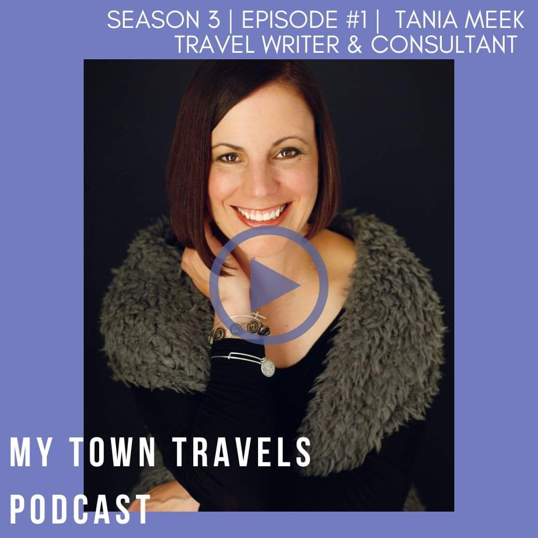 Tania Meek - Travel Writer & Short Term Lodging Consultant