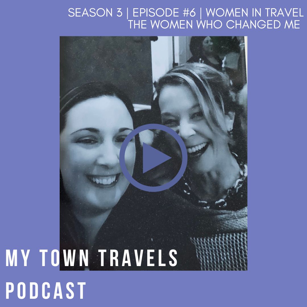 My Town Travels with Alluvion Marketing Executive Becky Brown